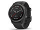 Смарт часовници Garmin Fenix 6S Sapphire Carbon Gray DLC with Black Band