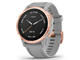 Смарт часовници Garmin Fenix 6S Sapphire Rose Gold with Silver Band