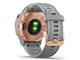 Смарт часовници Garmin Fenix 6S Sapphire Rose Gold with Silver Band