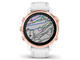 Смарт часовници Garmin Fenix 6S Pro Rose Gold with White Band