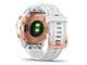 Смарт часовници Garmin Fenix 6S Pro Rose Gold with White Band