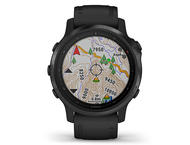 Смарт часовници Garmin Fenix 6S Pro Black with Black Band