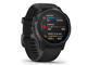 Смарт часовници Garmin Fenix 6S Pro Black with Black Band