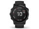 Смарт часовници Garmin Fenix 6S Pro Black with Black Band