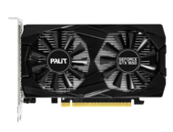 Видео карти Palit GeForce GTX 1650 4GB Dual OC