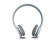 Слушалки Rapoo H6060, в бяло