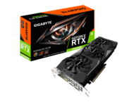Видео карти Gigabyte GeForce RTX 2060 SUPER GAMING OC 3X 8G