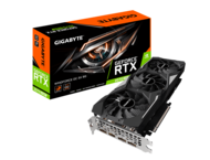 Видео карти GIGABYTE GeForce RTX 2070 SUPER WINDFORCE OC 3X 8G
