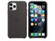 Калъфи Apple iPhone 11 Pro Silicone Case, черен