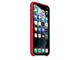 Калъфи Apple iPhone 11 Pro Silicone Case, червен