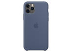 Калъфи Apple iPhone 11 Pro Silicone Case, син