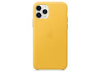 Калъфи Apple iPhone 11 Pro Leather Case, Meyer Lemon
