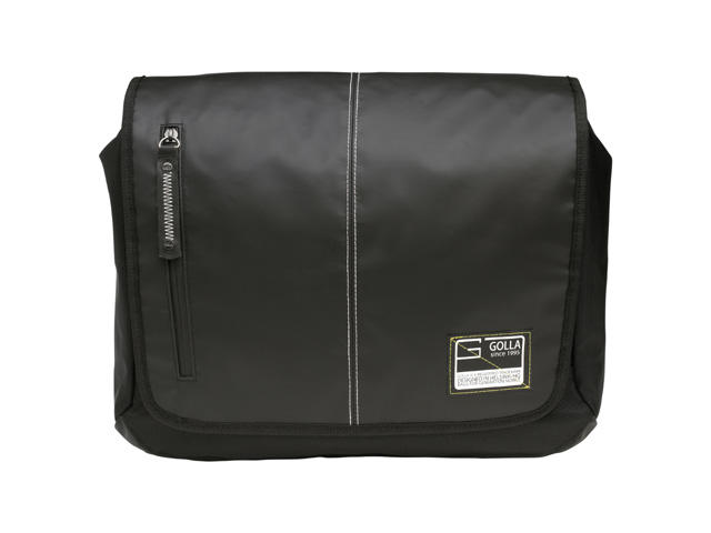 Чанти за Лаптопи Golla ACE, черна