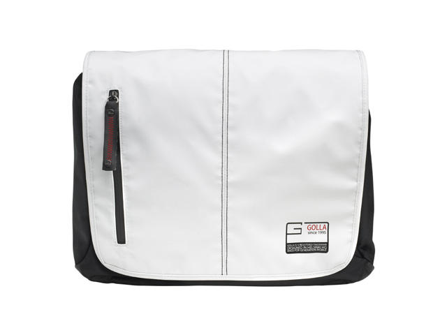 Чанти за Лаптопи Golla ACE, бяла