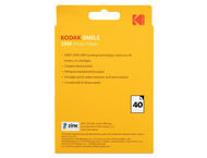 Джаджи Kodak Zink 3x4 40 Pack