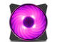 Вентилатори CoolerMaster MasterFan MF120R RGB