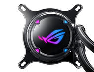 Охладители ASUS ROG STRIX LC 240 ARGB Aura Sync
