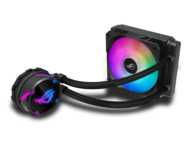 Охладители ASUS ROG STRIX LC 120 ARGB Aura Sync