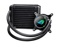 Охладители ASUS ROG STRIX LC 120 ARGB Aura Sync