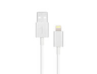 Кабели и Адаптери Moshi Lightning to USB Cable White 1m
