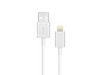 Кабели и Адаптери Moshi Lightning to USB Cable White 1m
