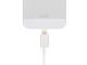 Кабели и Адаптери Moshi Lightning to USB Cable White 1m