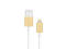 Кабели и Адаптери Moshi Lightning to USB Cable Gold 1m