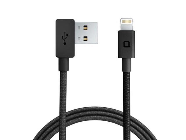 Кабели и Адаптери Nonda ZUS 90 Lightning Kevlar Cable 1.2m