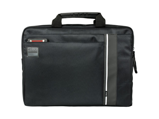 Чанти за Лаптопи Golla ELMO черна