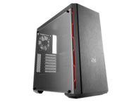 Кутии Cooler Master MasterBox MB600L Red