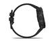 Смарт часовници Garmin Fenix 6X Pro - Black with black band