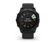 Смарт часовници Garmin Fenix 6X Pro - Black with black band