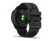 Смарт часовници Garmin Fenix 6X Pro - Black with black band