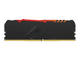 Оперативна памет 8GB DDR4 2666MHz Kingston HyperX Fury RGB
