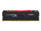 Оперативна памет 16GB DDR4 3200MHz Kingston HyperX Fury RGB