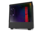 Кутии NZXT H510i Matte Black/Red