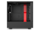 Кутии NZXT H510i Matte Black/Red