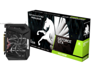 Видео карти Gainward GeForce GTX 1660 SUPER Pegasus