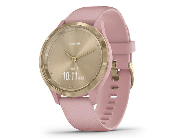 Смарт часовници Garmin Vivomove 3S Dust Rose