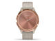 Смарт часовници Garmin Vivomove 3S Light Sand