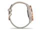 Смарт часовници Garmin Vivomove 3S Light Sand