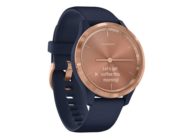Смарт часовници Garmin Vivomove 3S Navy