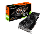 Видео карти Gigabyte GeForce RTX 2070 SUPER GAMING OC 3X 8G