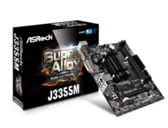 Дънни платки ASRock J3355M