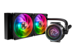 Охладители CoolerMaster MasterLiquid ML240P Mirage ARGB
