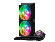 Охладители CoolerMaster MasterLiquid ML240P Mirage ARGB