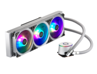 Охладители CoolerMaster MasterLiquid ML360P Silver ARGB