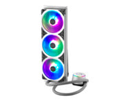 Охладители CoolerMaster MasterLiquid ML360P Silver ARGB