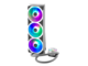 Охладители CoolerMaster MasterLiquid ML360P Silver ARGB