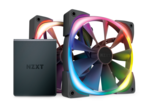 Вентилатори NZXT Aer RGB 2 Twin Starter 140 мм